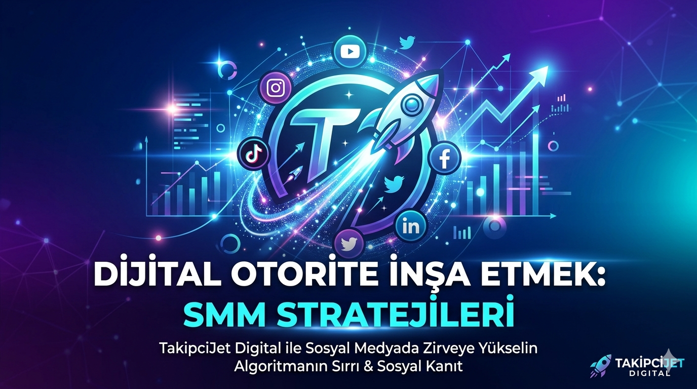 Dijital Otorite İnşa Etmek: SMM Panellerin Ötesine Geçen Yeni Nesil Strateji